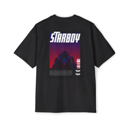 Starboy Oversized Classic T-Shirt