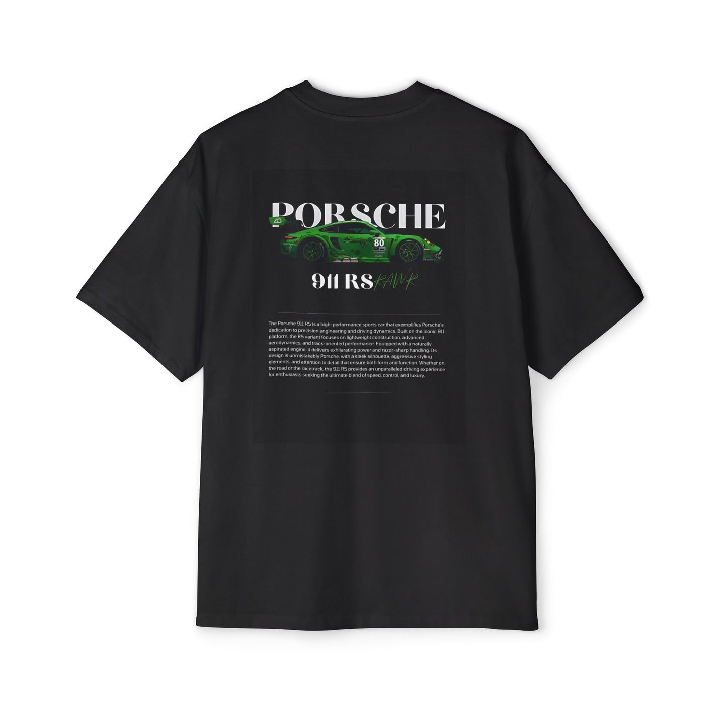 911 Edition Oversized Classic T-Shirt